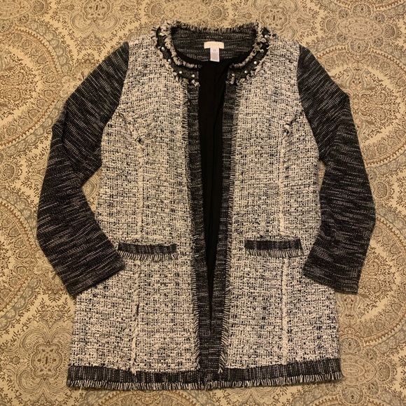 Chico’s Tweed Jacket - Picture 11 of 11